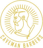 Caveman Barbers Logo