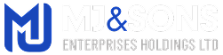 MJ & Sons Logo
