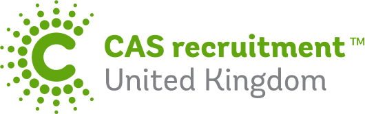 CAS Recruitment Logo