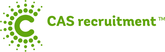 CAS Recruitment Logo